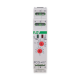 F&F Przekaźnik czasowy gwiazda-trójkąt 2Z 2x8A 230V/24V AC/DC PCG-417DUO