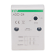 F&F Automat schodowy tablicowy 0,5-10min 10A 24V AC/DC ASO-24