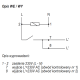 F&F Ogranicznik poboru mocy regulowany 200-1000W 1Z 16A OM-631