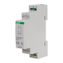 F&F Zasilacz impulsowy na szynę 0,5A/12W 24V DC ZI-21