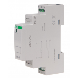 F&F Przekaźnik elektromagnetyczny 16A 230V PK-1P