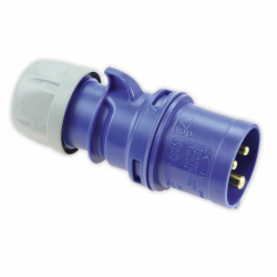 PCE Wtyczka przenośna IP44 32A 3P 230V 023-6