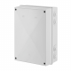 ELEKTRO-PLAST Puszka elektroinstalacyjna PK-9 odgałęźna natynkowa IP55 biała 0253-00