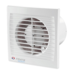 VENTS WENTYLATOR WYCIĄGOWY Z WYŁĄCZNIKIEM CZASOWYM SILENTA 125 ST ULTRACICHY 31dB
