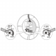 VENTS WENTYLATOR WYCIĄGOWY Z HIGRO-TIMEREM SILENTA 100 STH ULTRACICHY 26dB