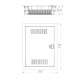 ELEKTRO-PLAST Rozdzielnica podtynkowa multimedialna 2x12 2012-00