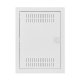 ELEKTRO-PLAST Rozdzielnica podtynkowa multimedialna 2x12 2012-00