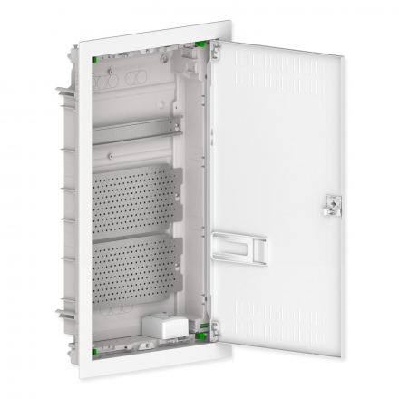 ELEKTRO-PLAST Rozdzielnica podtynkowa multimedialna 2x12 2012-00