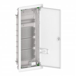 ELEKTRO-PLAST Rozdzielnica podtynkowa multimedialna 4x12 2014-00
