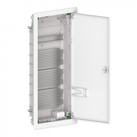 ELEKTRO-PLAST Rozdzielnica podtynkowa multimedialna 4x12 2014-00