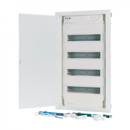EATON Rozdzielnica podtynkowa 3x12 IP30 biała KLV-36UPS-F 178818