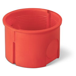 ELEKTRO-PLAST Puszka podtynkowa płytka PK-60 0281-00 10 szt.