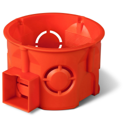 ELEKTRO-PLAST Puszka podtynkowa płytka łączeniowa PK-60 0284-00 10 szt.