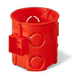 ELEKTRO-PLAST Puszka podtynkowa głęboka łączeniowa PK-60/60 0285-00 10 szt.