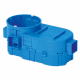 SIMET Puszka podtynkowa do elektroniki ⌀60mm SE2x60 34117203