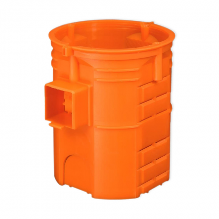 SIMET Puszka podtynkowa głęboka łączeniowa ⌀60x81mm S60GF 33008008