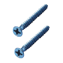 SIMET Wkręty 40mm do puszek instalacyjnych W40 37086400 opak. 50szt.