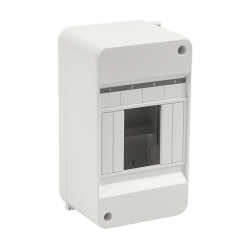 Elektro-Plast Rozdzielnica natynkowa bez drzwi 1x4 IP30 RNO-3 5.4