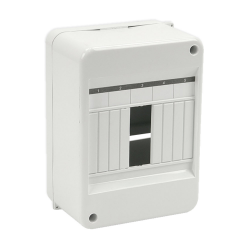 Elektro-Plast Rozdzielnica natynkowa bez drzwi 1x5 IP30 RNO-5 5.3