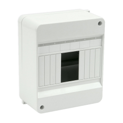 Elektro-Plast Rozdzielnica natynkowa bez drzwi 1x6 IP30 RNO-6 5.6