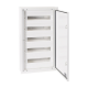 Elektro-Plast Rozdzielnica p/t aluminiowy front 5x24 DARP-120 (N+PE) QUITELINE 9.524