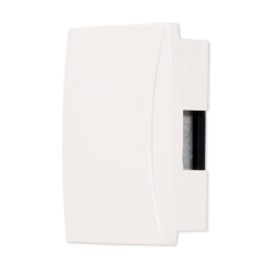 ZAMEL Dzwonek gong dwutonowy BIM-BAM 230V GNS-921 biały