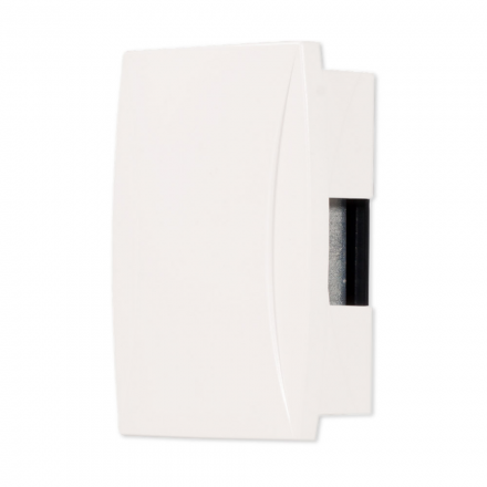 ZAMEL Dzwonek gong dwutonowy BIM-BAM 230V GNS-921 biały
