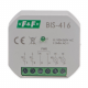 F&F Przekaźnik impulsowy bistabilny włącz-wyłącz do puszki 2Z 2x8A 230V AC BIS-416