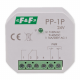 F&F Przekaźnik elektromagnetyczny podtynkowy do puszki 16A 24V AC/DC PP-1P-24V