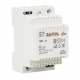 ZAMEL Transformator na szynę/natynkowy 230/24V AC 15W TRM-24