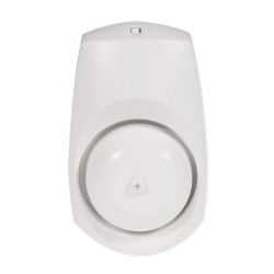 ZAMEL Dzwonek elektromechaniczny czaszowy 230V DNS-001/N biały