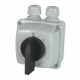 ELEKTROMET Łącznik krzywkowy włącz-wyłącz Łuk E16-13 (O-I) 1-fazowy IP44 951611