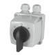 ELEKTROMET Łącznik krzywkowy lewy-prawy Łuk E16-43 (L-O-P) IP44 951642