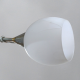 [OUTLET] POLBŁYSK Lampa wisząca 3x40W E14 Z-1/3 satyna CZ180