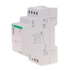F&F Przekaźnik zalania cieczą z sondą 1NO/NC 16A 230V PZ-828