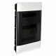 Legrand Rozdzielnica podtynkowa 3x18 IP40 dymna Practibox S 137378