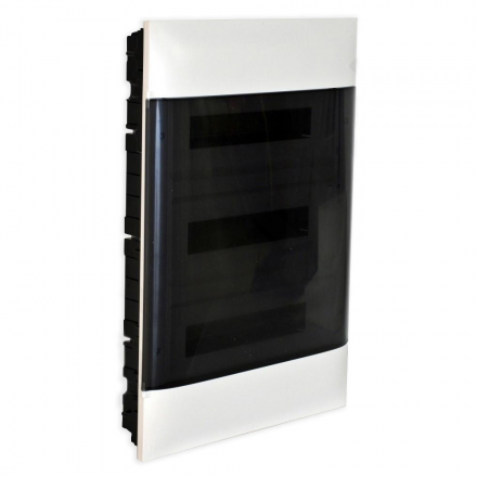 Legrand Rozdzielnica podtynkowa 3x18 IP40 dymna Practibox S 137378