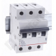 Wyłącznik nadprądowy Legrand RX3 B 16A 3P 419169