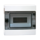 Elektro-Plast Rozdzielnica n/t 1x8 hermetyczna IP65 RH-8 (N+PE) NEO SERIES 36.8