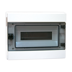 Elektro-Plast Rozdzielnica n/t 1x12 hermetyczna IP65 RH-12 (N+PE) NEO SERIES 36.12