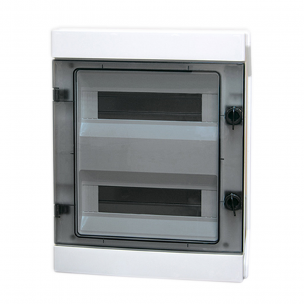 Elektro-Plast Rozdzielnica n/t 2x12 hermetyczna IP65 RH-24 (N+PE) NEO SERIES 36.24