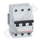 Wyłącznik nadprądowy Legrand RX3 C 20A 3P 419236