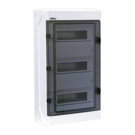 Elektro-Plast Rozdzielnica n/t 3x12 hermetyczna IP65 RH-36 (N+PE) NEO SERIES 36.143