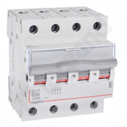 Legrand Rozłącznik izolacyjny FR304 63A 4P DX³ 406487