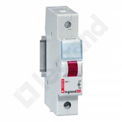 Lampka sygnalizacyjna Legrand L311 czerwona 604078