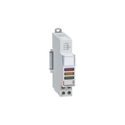 Lampka sygnalizacyjna Legrand L333 potrójna 003143