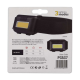 EMOS LATARKA CZOŁOWA LED COB 1W 3-TRYBY ZASIĘG 15m P3537