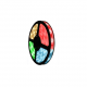 TAŚMA PREMIUM RGB IP63 300 LED WODOODPORNA 72W 5m ZH313