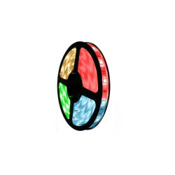 TAŚMA PREMIUM RGB IP63 300 LED WODOODPORNA 72W 5m ZH313