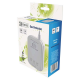 EMOS Czujnik gazu Zasilanie sieciowe wtyczka 230V GS869 (P56450) biały